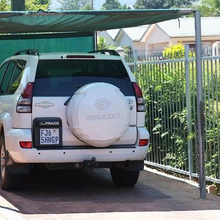 Eikepark Self Catering Leilighet Stellenbosch Eksteriør bilde