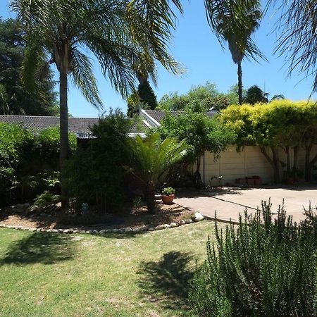 Eikepark Self Catering Leilighet Stellenbosch Eksteriør bilde