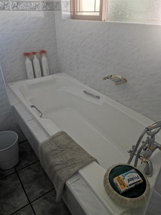 Eikepark Self Catering Leilighet Stellenbosch Eksteriør bilde