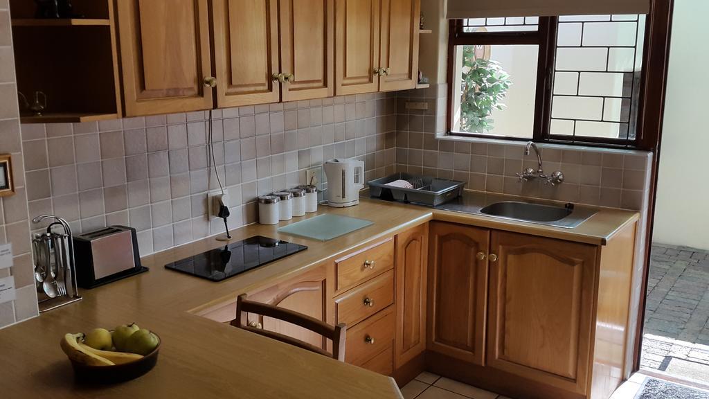 Eikepark Self Catering Leilighet Stellenbosch Eksteriør bilde