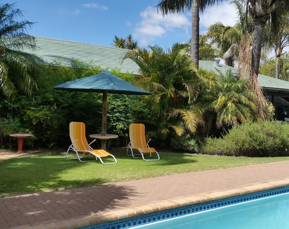 Eikepark Self Catering Leilighet Stellenbosch Eksteriør bilde