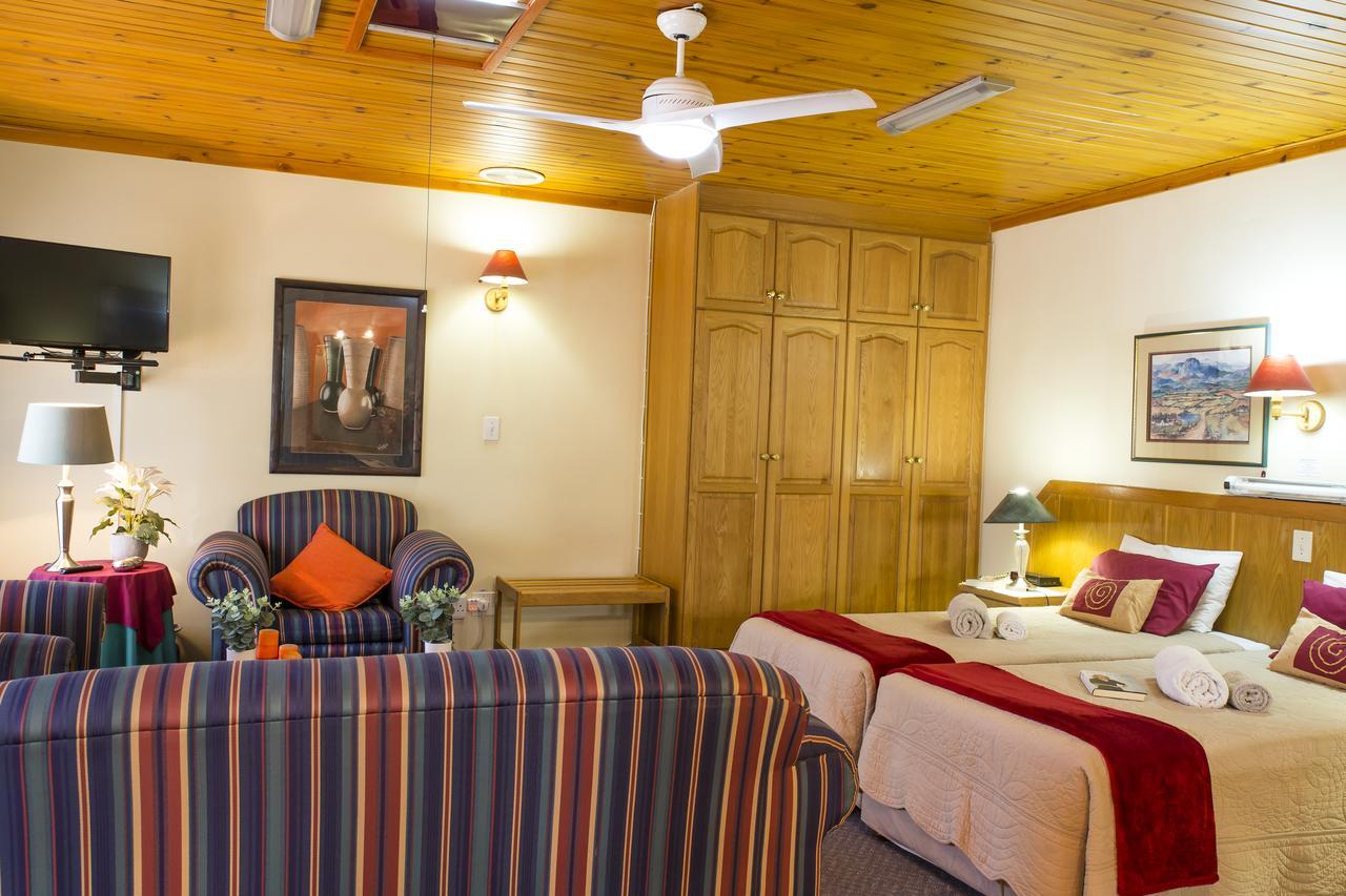 Eikepark Self Catering Leilighet Stellenbosch Eksteriør bilde