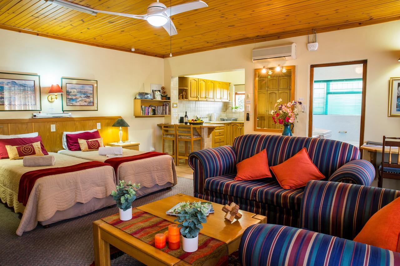 Eikepark Self Catering Leilighet Stellenbosch Eksteriør bilde