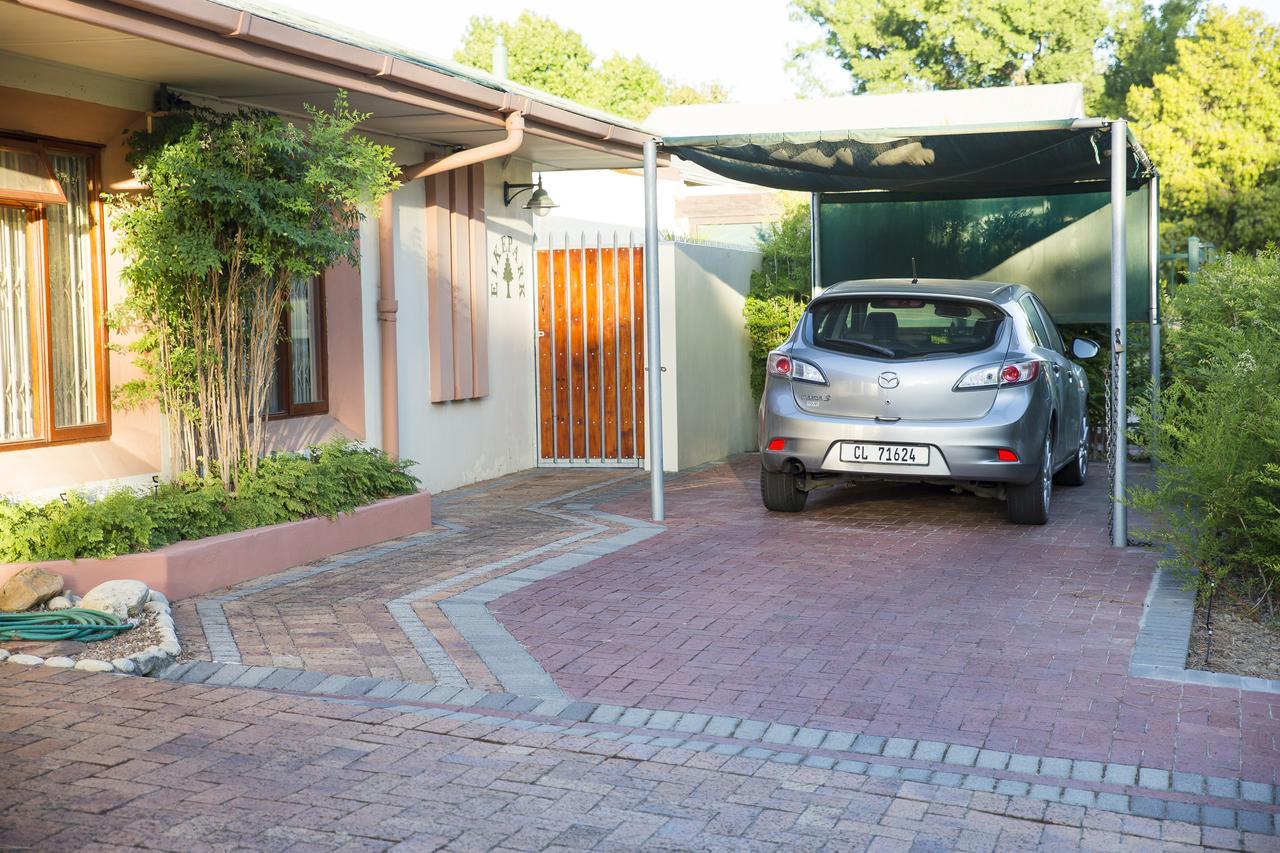 Eikepark Self Catering Leilighet Stellenbosch Eksteriør bilde