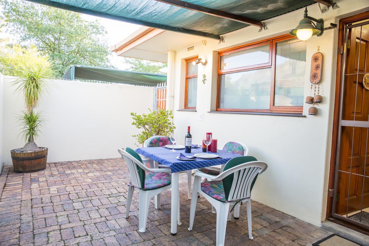 Eikepark Self Catering Leilighet Stellenbosch Eksteriør bilde
