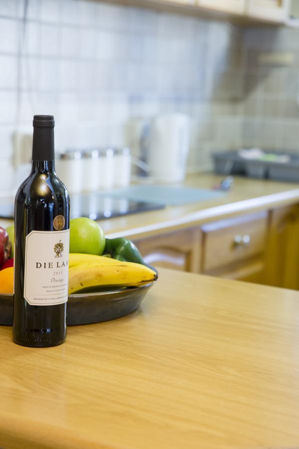 Eikepark Self Catering Leilighet Stellenbosch Eksteriør bilde