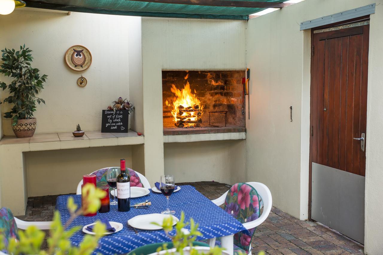Eikepark Self Catering Leilighet Stellenbosch Eksteriør bilde
