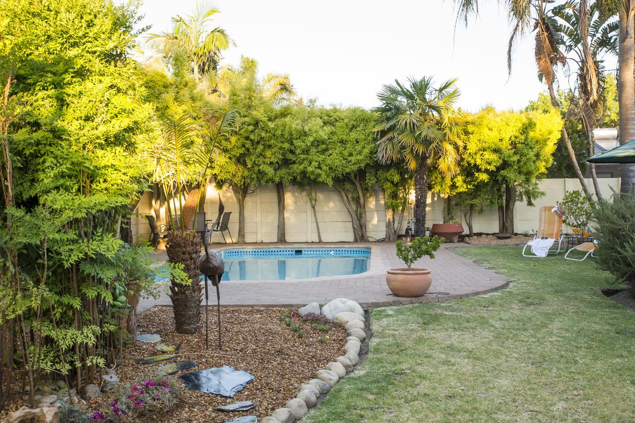 Eikepark Self Catering Leilighet Stellenbosch Eksteriør bilde