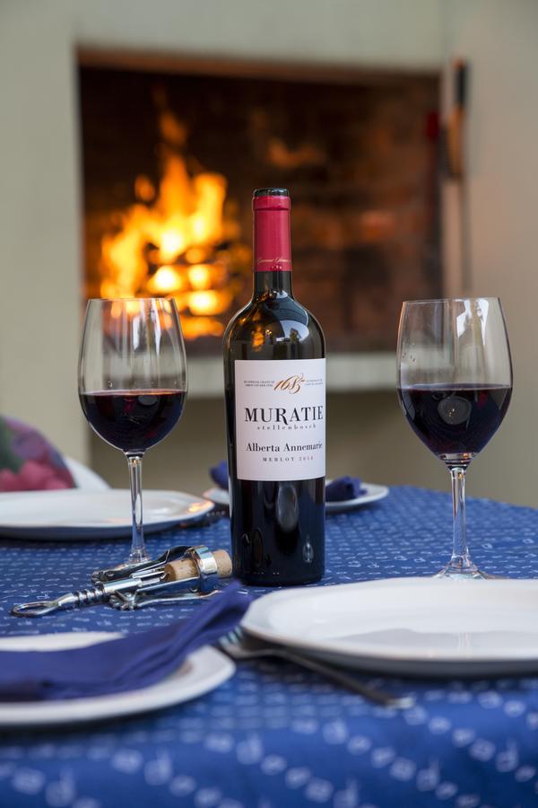 Eikepark Self Catering Leilighet Stellenbosch Eksteriør bilde