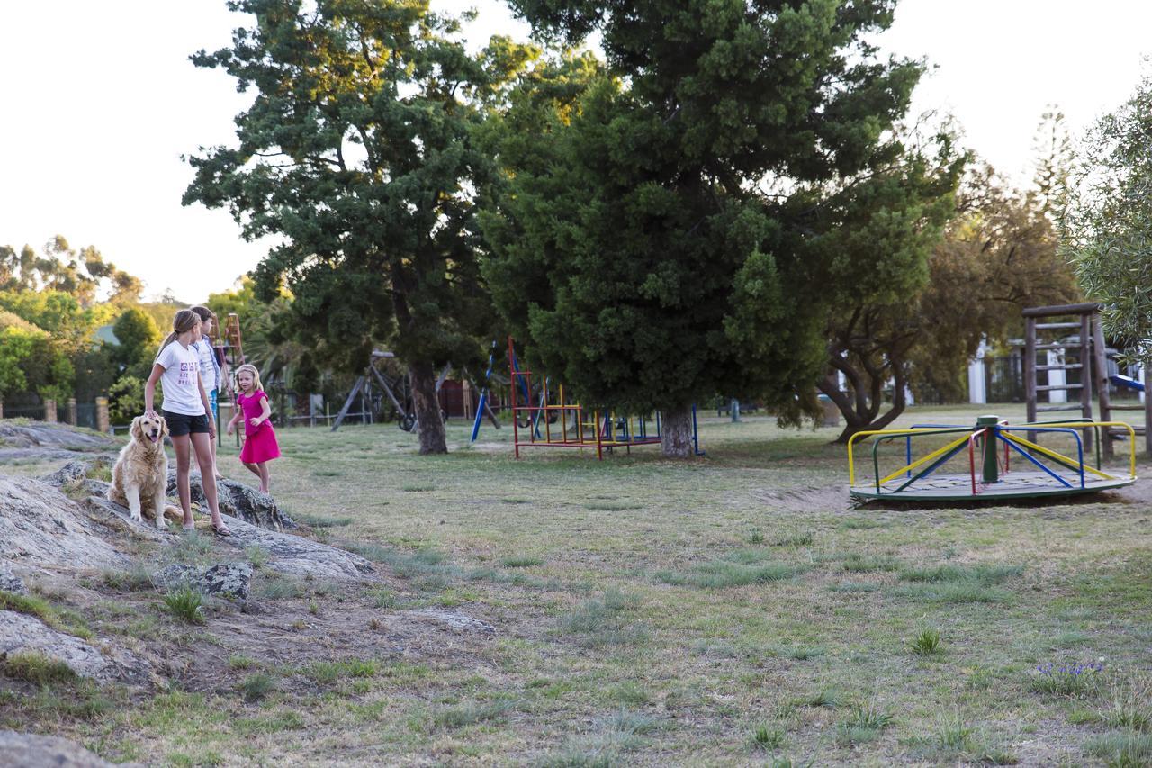 Eikepark Self Catering Leilighet Stellenbosch Eksteriør bilde