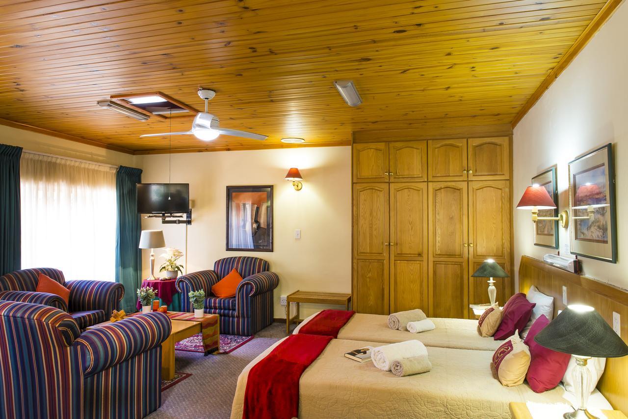 Eikepark Self Catering Leilighet Stellenbosch Eksteriør bilde