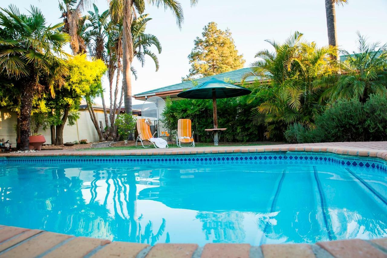 Eikepark Self Catering Leilighet Stellenbosch Eksteriør bilde