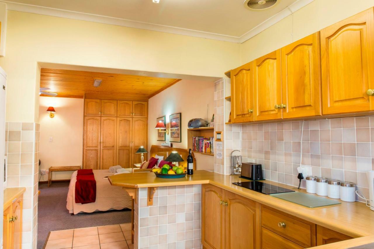 Eikepark Self Catering Leilighet Stellenbosch Eksteriør bilde