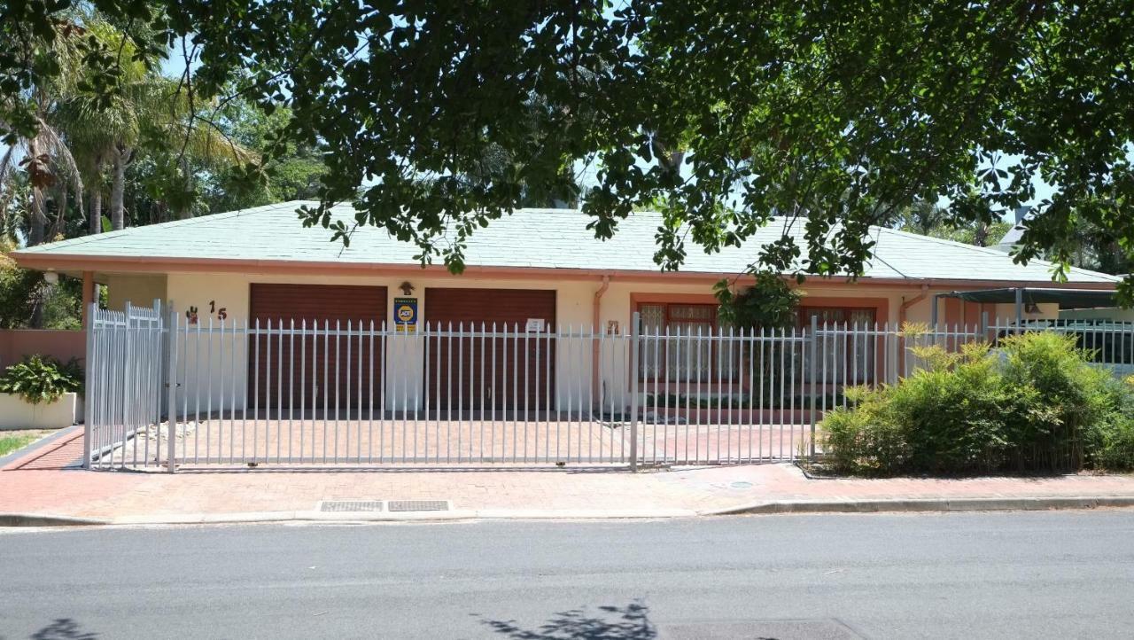Eikepark Self Catering Leilighet Stellenbosch Eksteriør bilde